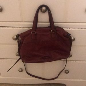 Fossil Satchel